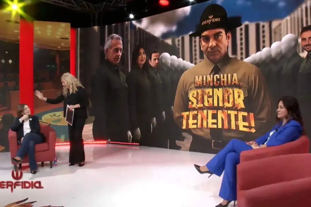 Roberto Occhiuto detta la linea a palazzo Chigi, oppure “parla a nuora perché suocera intenda?”\u00A0A Perfidia questo e molto altro\n