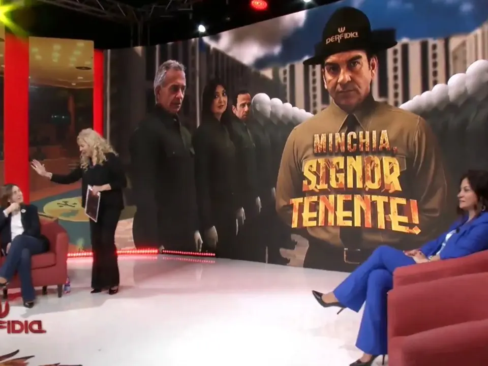 Roberto Occhiuto detta la linea a palazzo Chigi, oppure “parla a nuora perché suocera intenda?” A Perfidia questo e molto altro