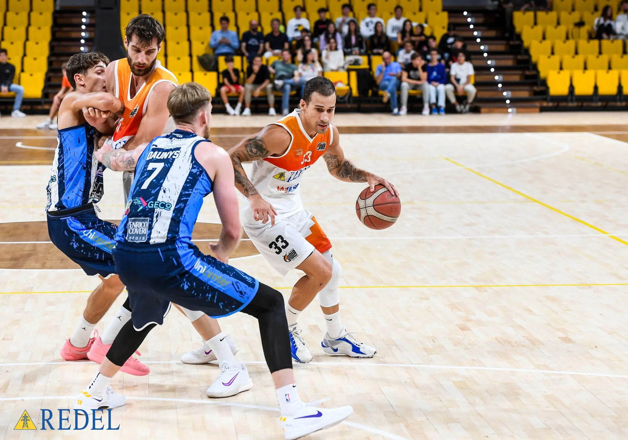 Redel Viola,\u00A0Laquintana ritorna a disposizione: «Il gruppo cresce. Domenica? Non vediamo l’ora…»\n