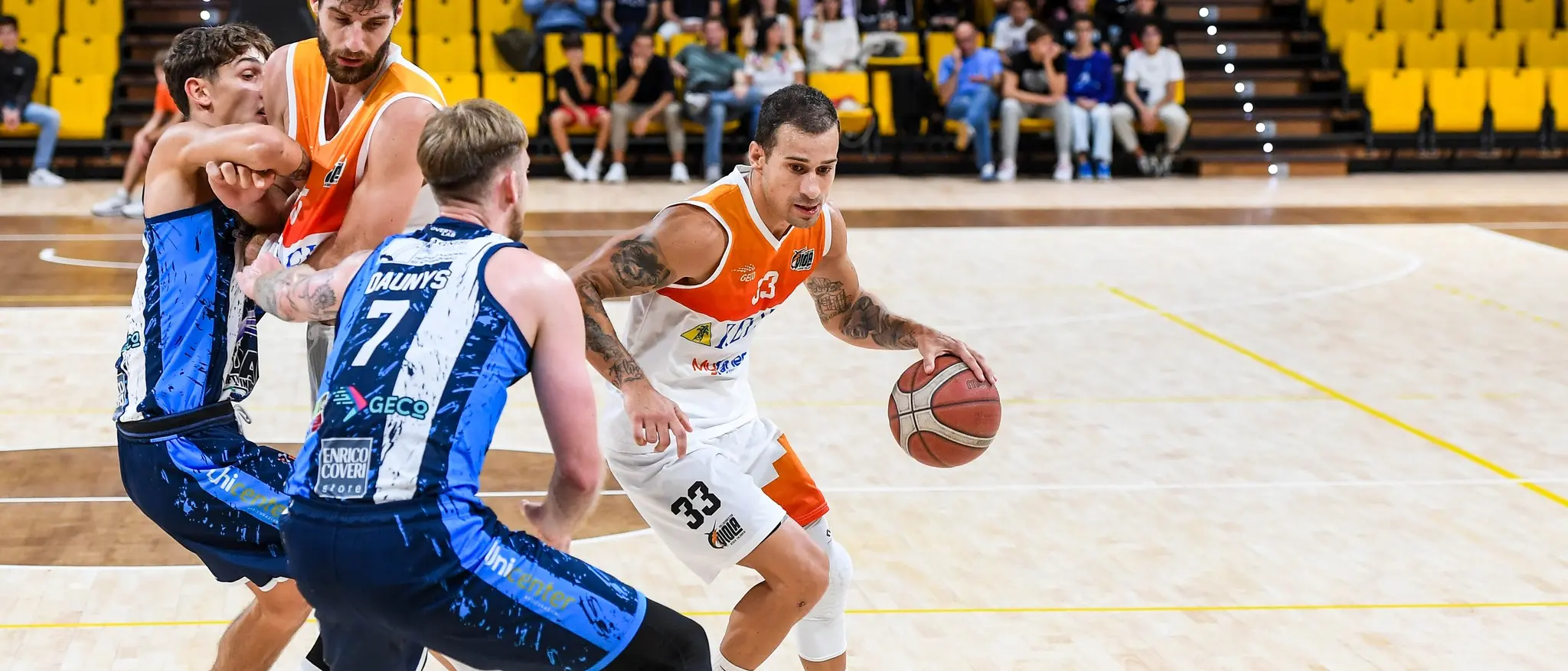 Redel Viola,\u00A0Laquintana ritorna a disposizione: «Il gruppo cresce. Domenica? Non vediamo l’ora…»\n