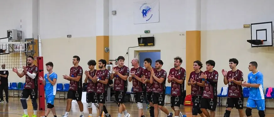 Reggio, l'Amaro Dhelios cerca il riscatto contro Paola\n