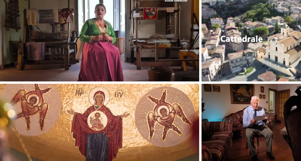 L’inestimabile patrimonio raccontato nel docufilm Diemmecom premiato da Corecom: ecco\u00A0“Essere Arbrëshë”\n