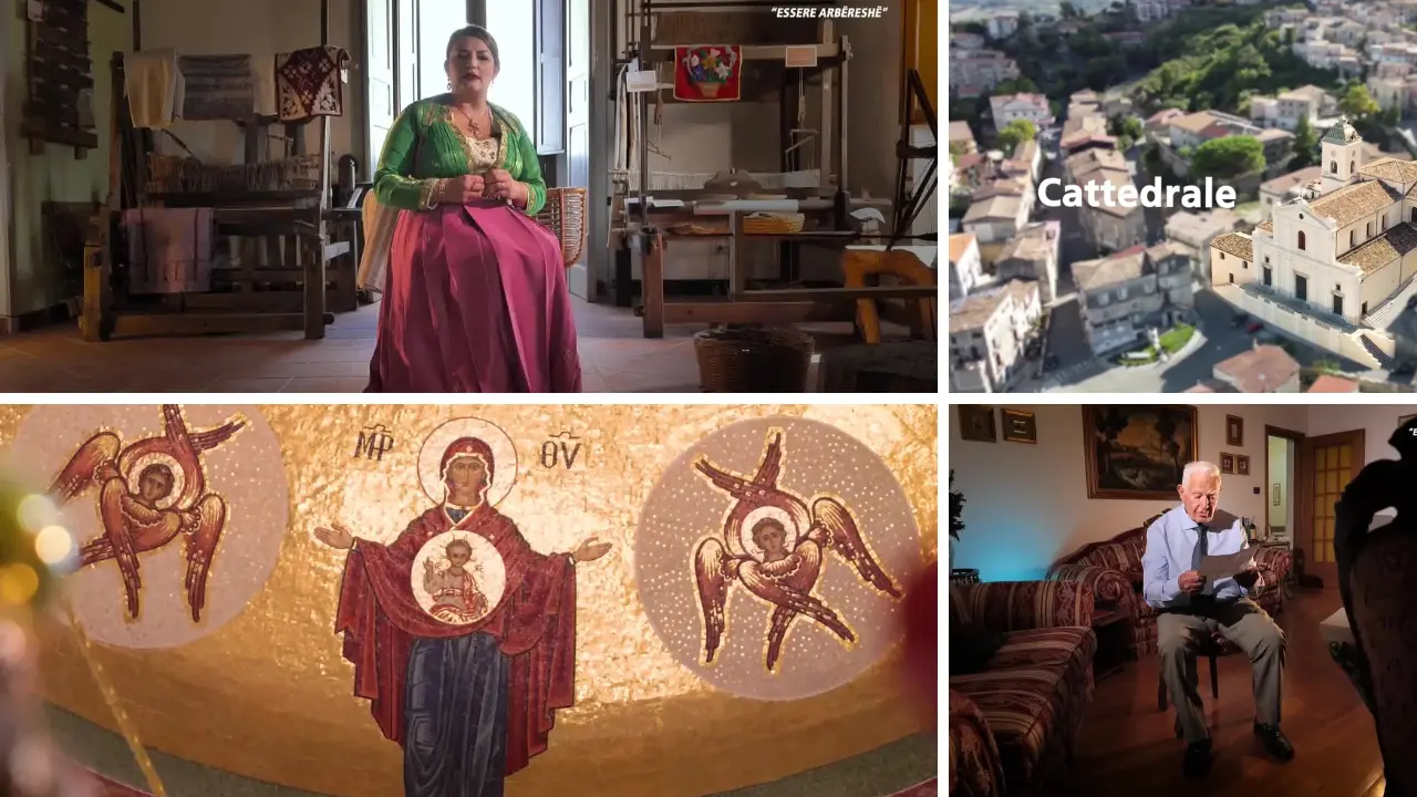 L’inestimabile patrimonio raccontato nel docufilm Diemmecom premiato da Corecom: ecco\u00A0“Essere Arbrëshë”\n