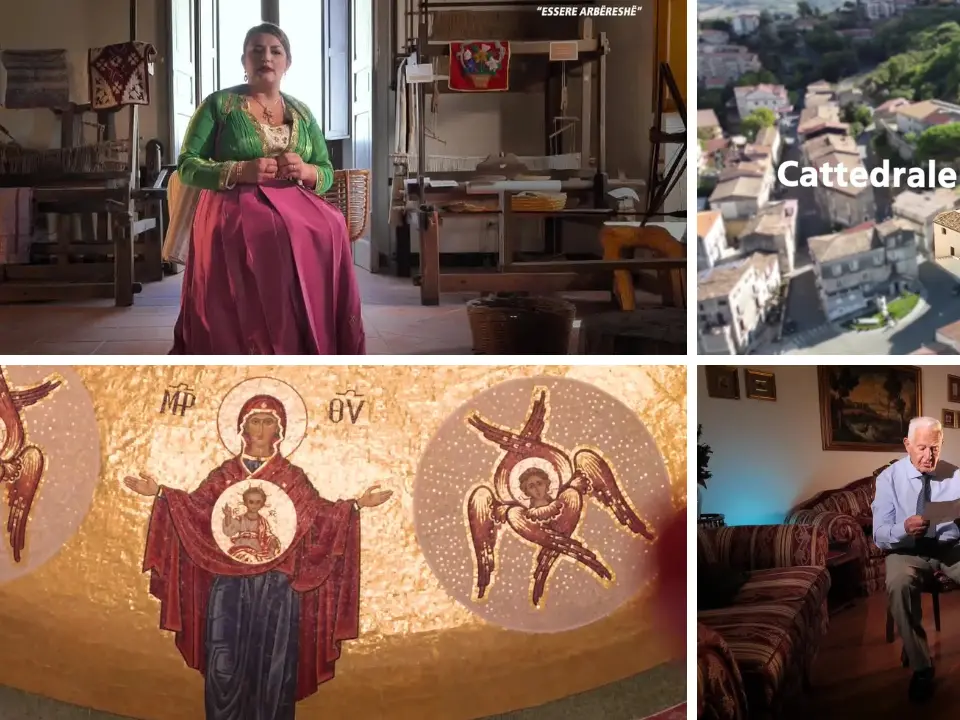 “Essere Arbrëshë”, l’inestimabile patrimonio raccontato nel docufilm Diemmecom premiato da Corecom