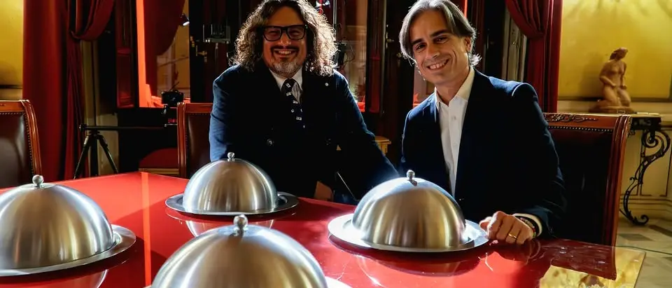 Reggio, concluse le riprese in città di “4 Ristoranti”:\u00A0il verdetto resta top secret\n