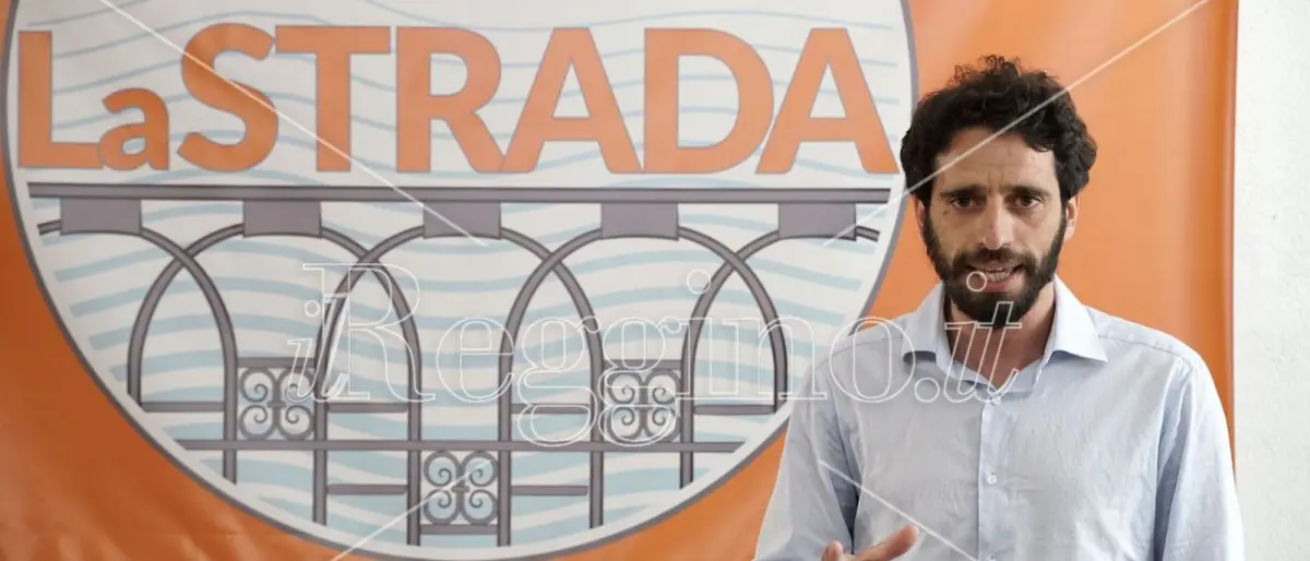 Verso le Comunali a Reggio, Pazzano (La Strada) c'è: «Fuori dalle logiche di palazzo, la politica vera nasce dal basso»\n