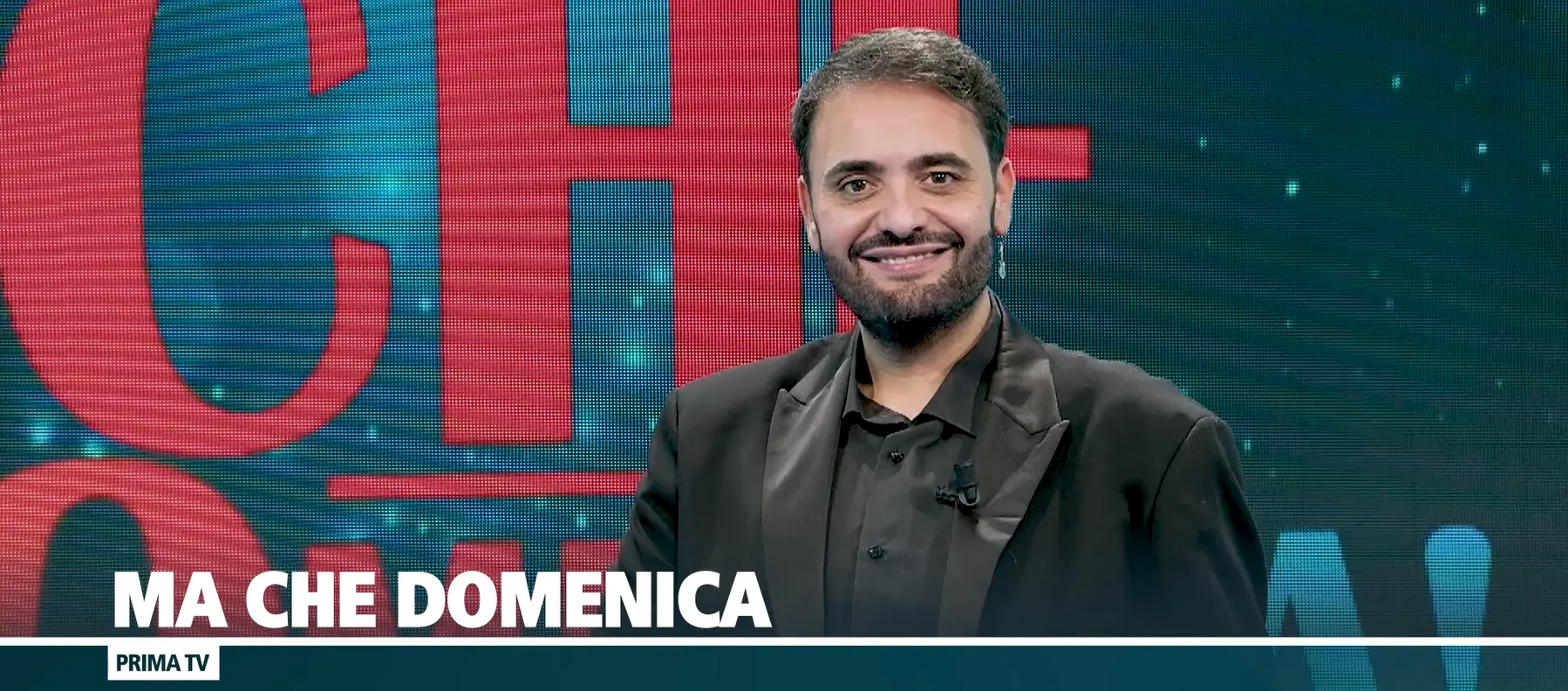 Al via su LaC Tv “Ma Che Domenica!”, il nuovo format condotto da Ciro Sannino