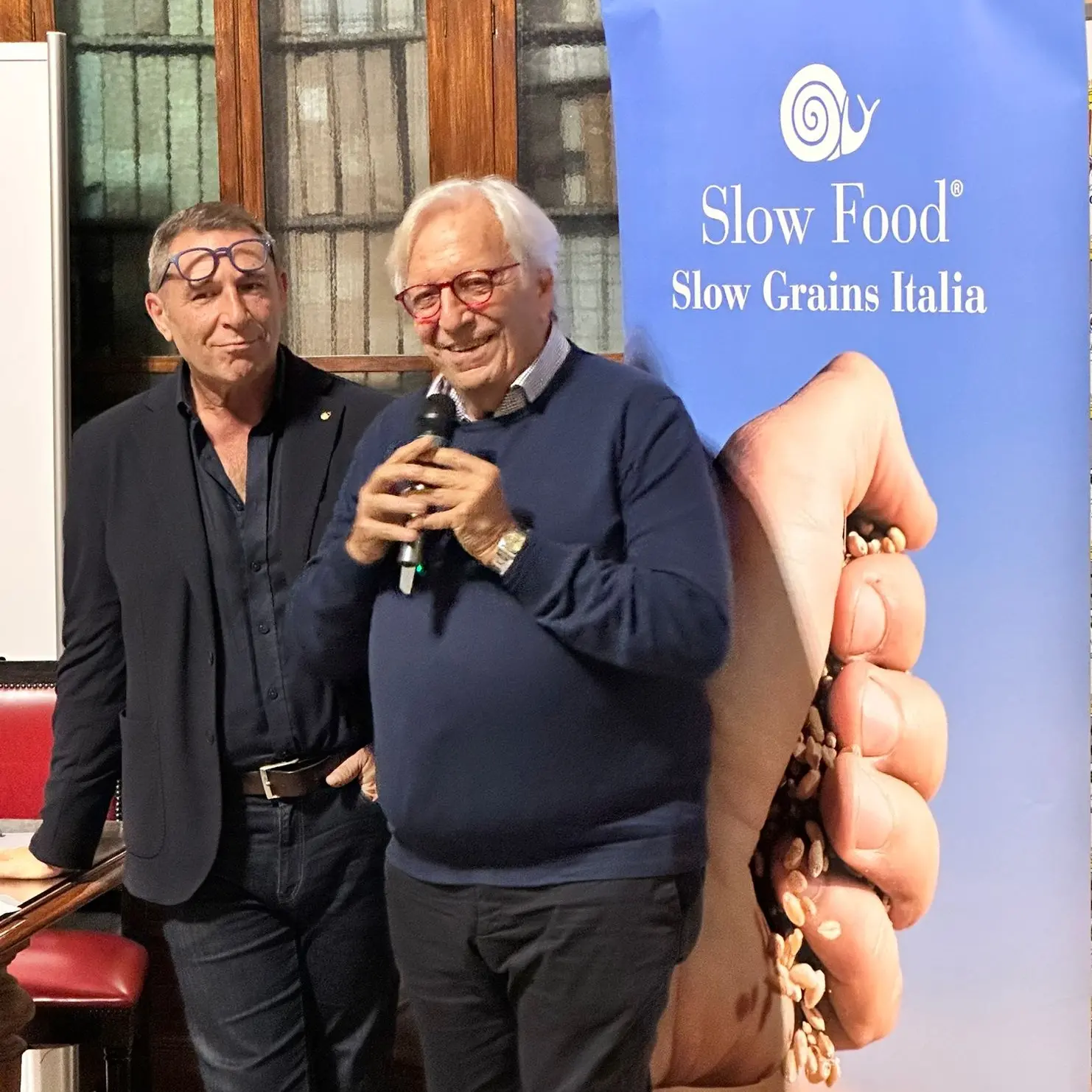 Il presidente del Gal Terre Locridee, Macrì: «Il grano è identità e futuro per i territori»\n