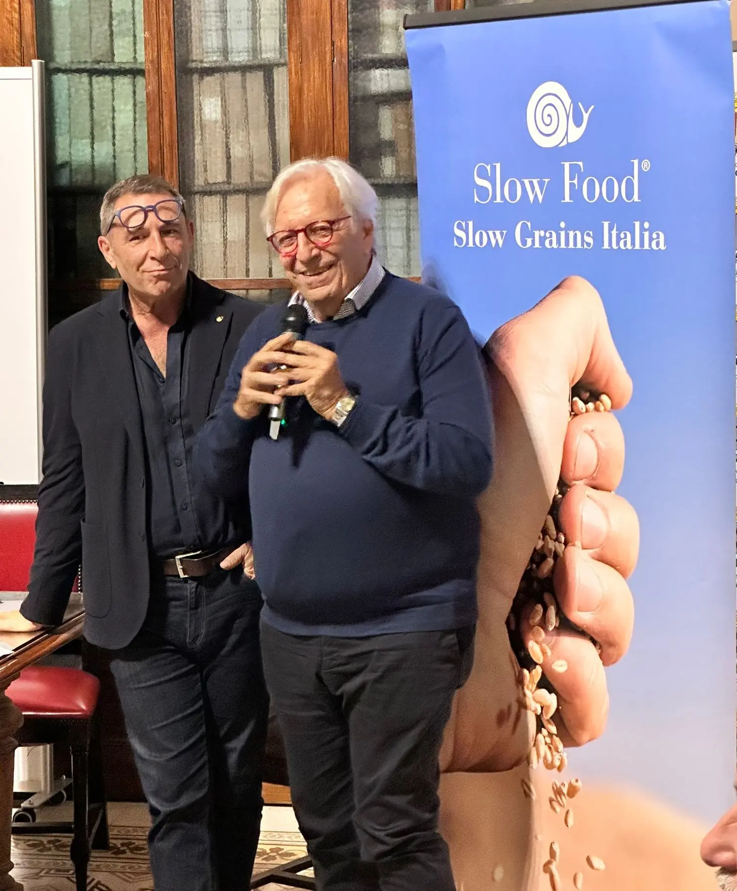 Il presidente del Gal Terre Locridee, Macrì: «Il grano è identità e futuro per i territori»\n