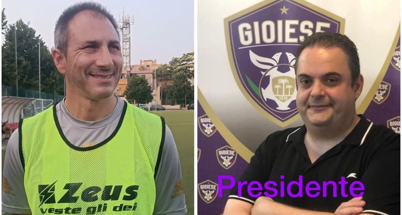 Eccellenza, polemiche in casa Gioiese dopo l’esonero di mister Tuoto. Pulimeni: «Non era più gradito dallo spogliatoio»\n