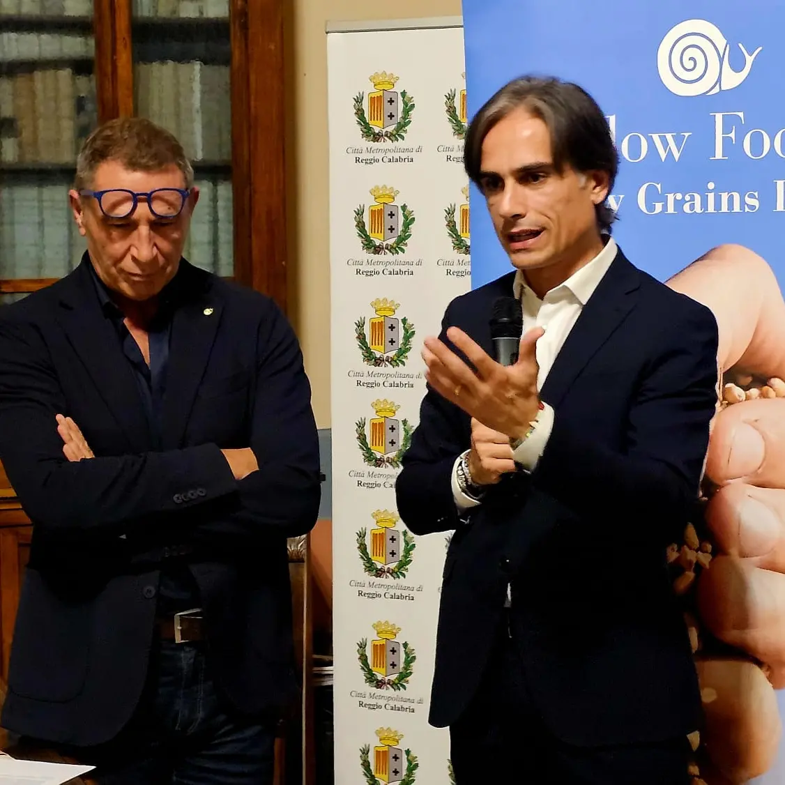 Reggio, a\u00A0Palazzo Alvaro al via alle iniziative di ‘Slow Grains, dialoghi per coltivare il futuro’\n