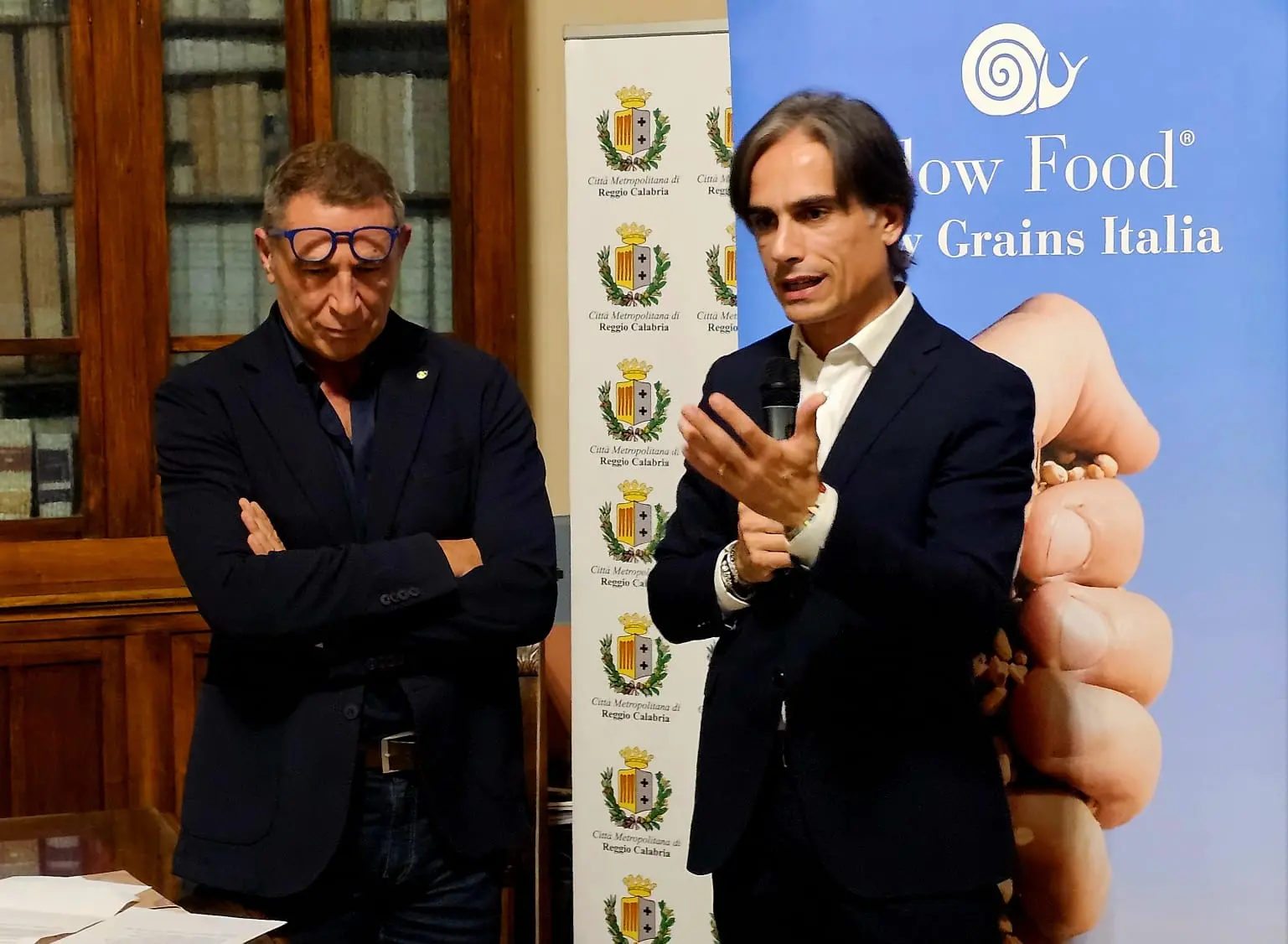 Reggio, a\u00A0Palazzo Alvaro al via alle iniziative di ‘Slow Grains, dialoghi per coltivare il futuro’\n