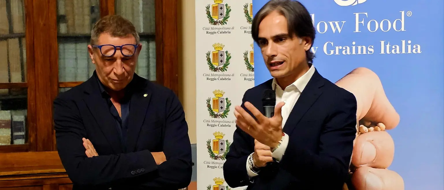 Reggio, a\u00A0Palazzo Alvaro al via alle iniziative di ‘Slow Grains, dialoghi per coltivare il futuro’\n