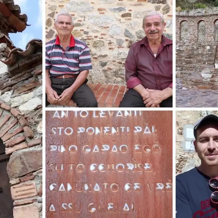 Gallicianò, il borgo che parla grecanico: ecco l’opera Diemmecom premiata da Corecom\n