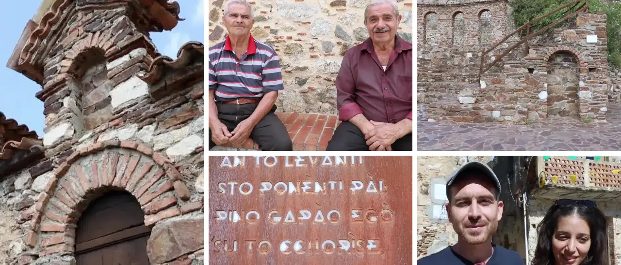 Gallicianò, il borgo che parla grecanico: ecco l’opera Diemmecom premiata da Corecom\n