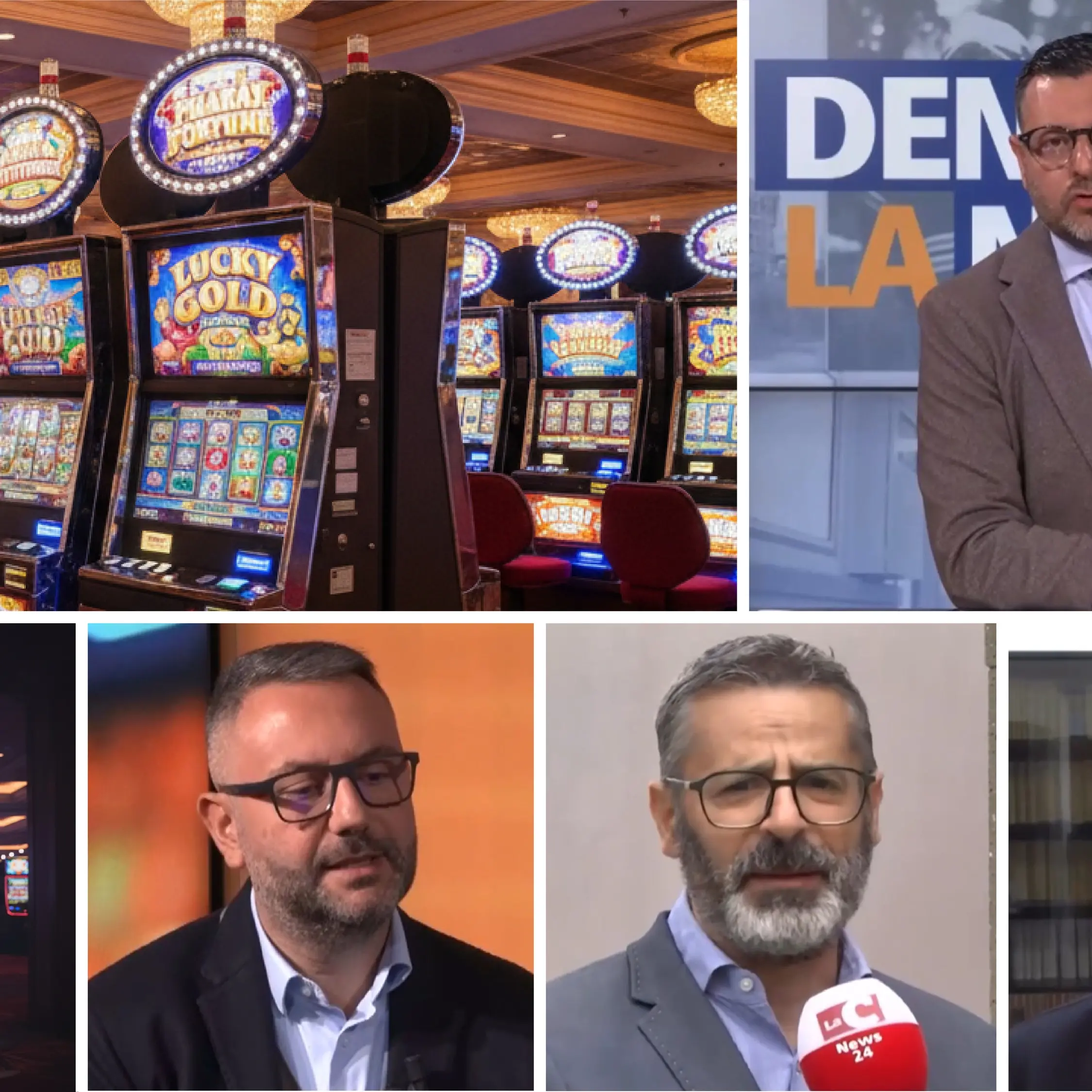 Ludopatia, l’altra pandemia: in Calabria giocate miliardarie e famiglie distrutte con la ’ndrangheta sullo sfondo\n