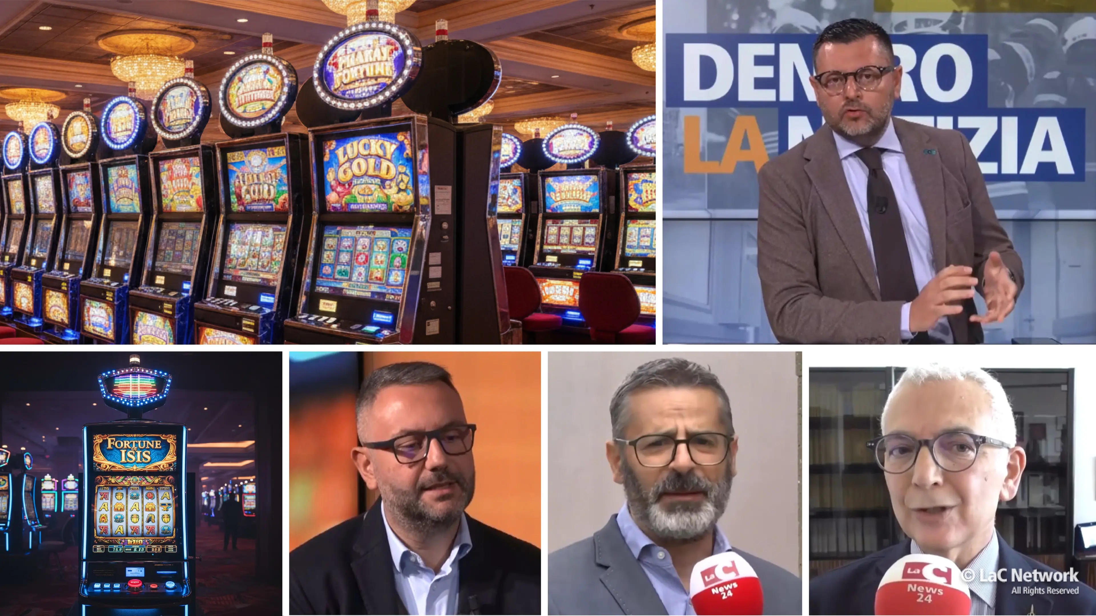 Ludopatia, l’altra pandemia: in Calabria giocate miliardarie e famiglie distrutte con la ’ndrangheta sullo sfondo\n