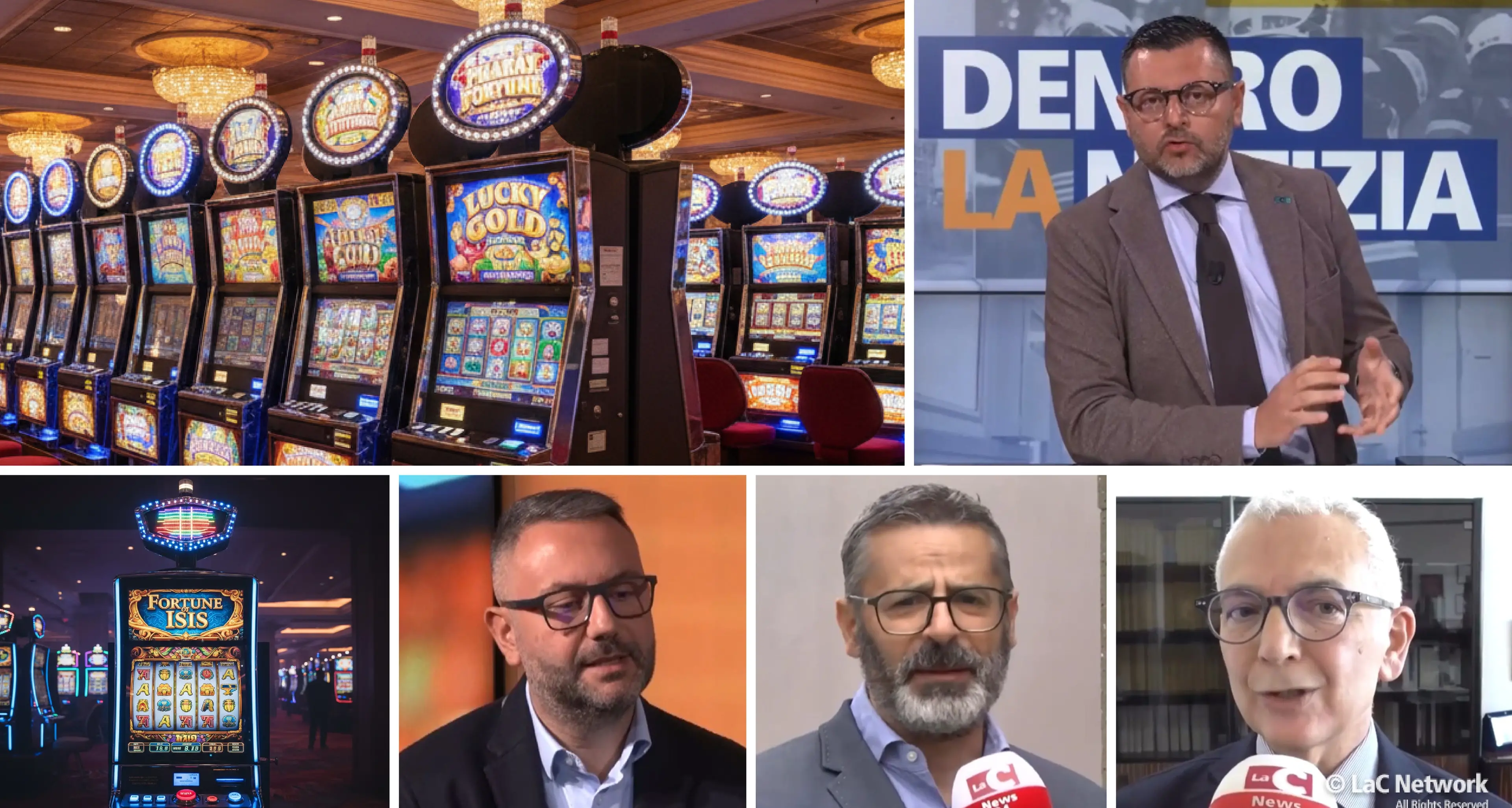 Ludopatia, l’altra pandemia: in Calabria giocate miliardarie e famiglie distrutte con la ’ndrangheta sullo sfondo\n