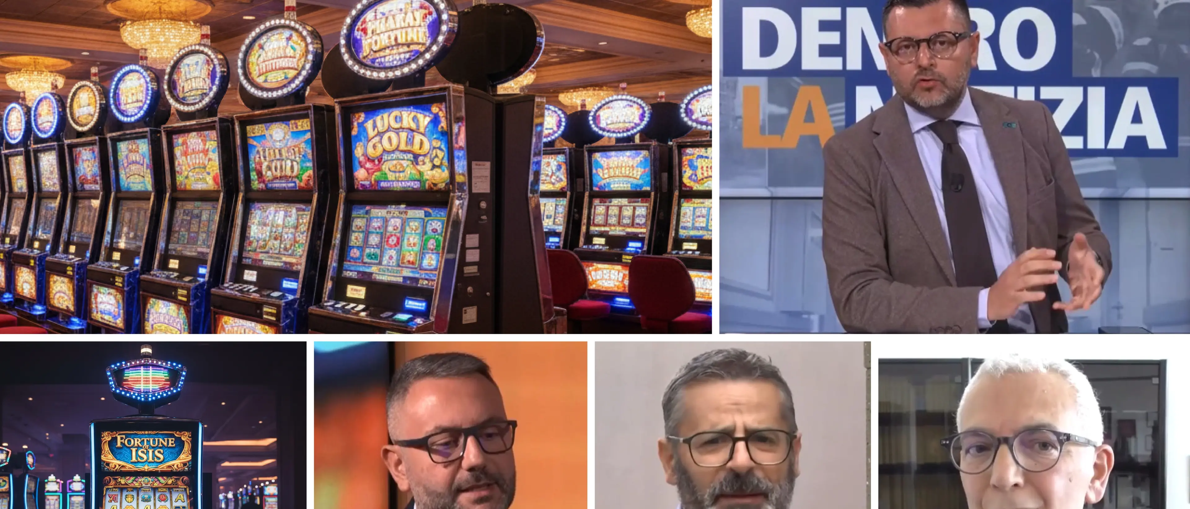 Ludopatia, l’altra pandemia: in Calabria giocate miliardarie e famiglie distrutte con la ’ndrangheta sullo sfondo\n