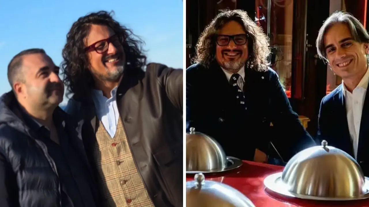 “4 ristoranti” val bene una copertina, la doppia partita di Cannizzaro e Falcomatà in riva allo Stretto: un bivio per due\n