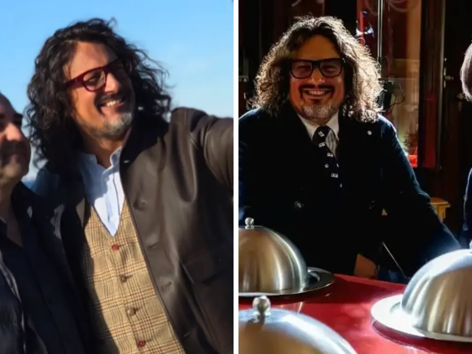 “4 ristoranti” val bene una copertina, la doppia partita di Cannizzaro e Falcomatà in riva allo Stretto: un bivio per due