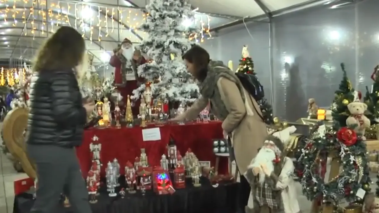 La Magia del Natale ai Vivai Amoroso: Portosalvo si accende tra eventi, tradizioni e spettacoli\n