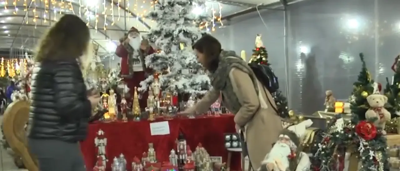 La Magia del Natale ai Vivai Amoroso: Portosalvo si accende tra eventi, tradizioni e spettacoli\n