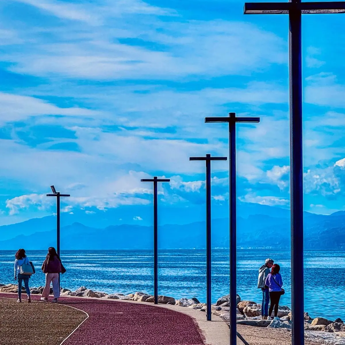 Dove il respiro incontra l’infinito\n