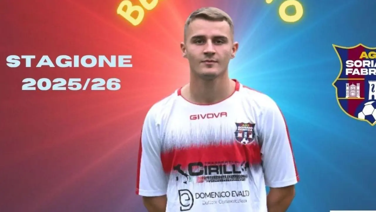 Eccellenza, il Soriano Fabrizia si affida al mercato per scalare la classifica: ingaggiato\u00A0Vilson Nikolli