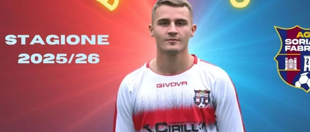 Eccellenza, il Soriano Fabrizia si affida al mercato per scalare la classifica: ingaggiato\u00A0Vilson Nikolli