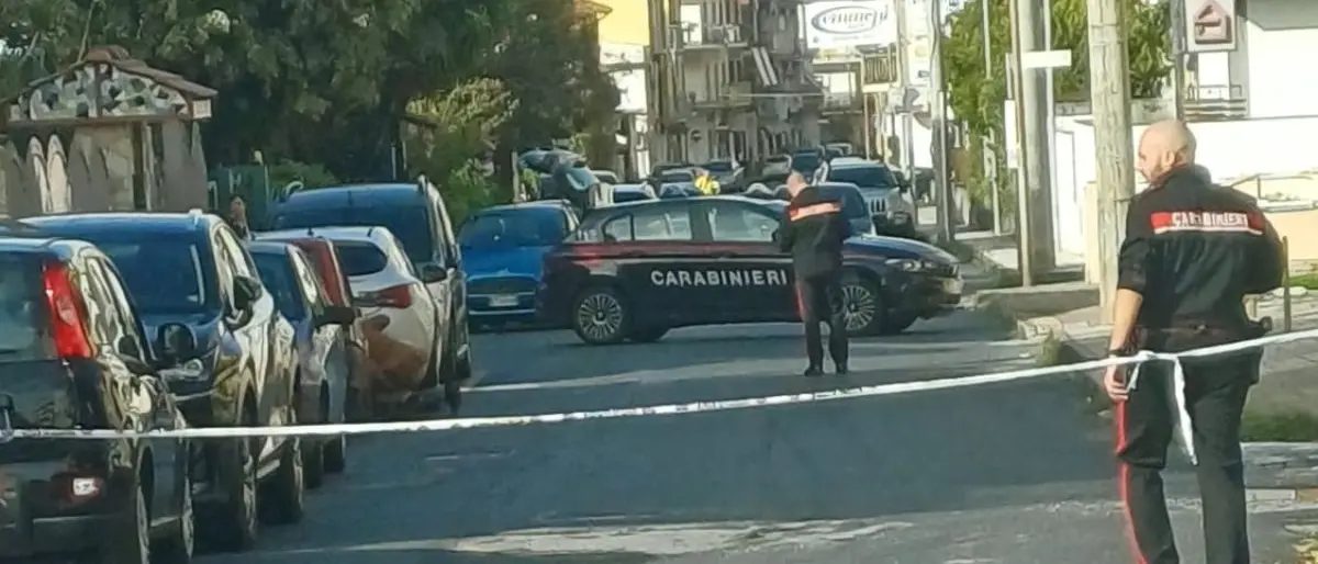Spari ad Amantea in via Dagone, ieri sera tensione tra giovani: indagano i Carabinieri