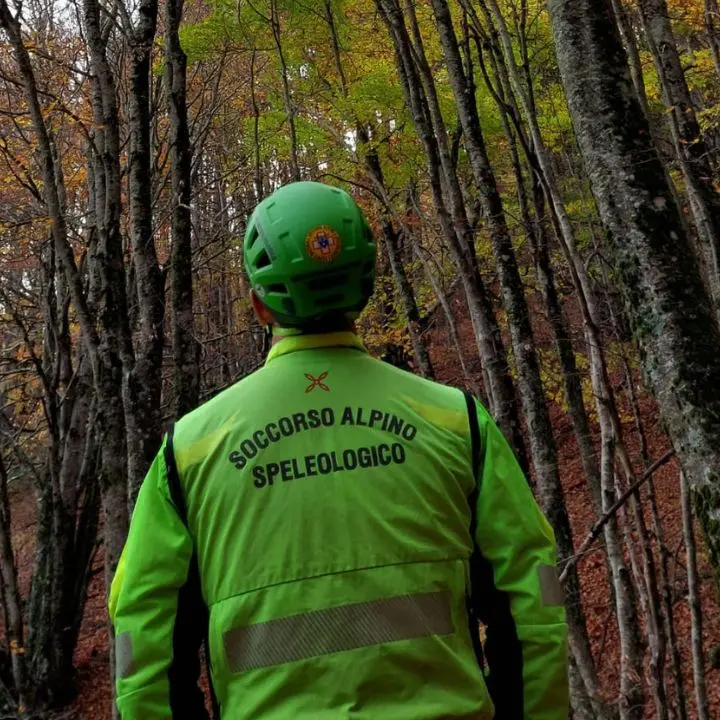 Escursionista disperso a Fago del Soldato: salvato dal Soccorso Alpino\n