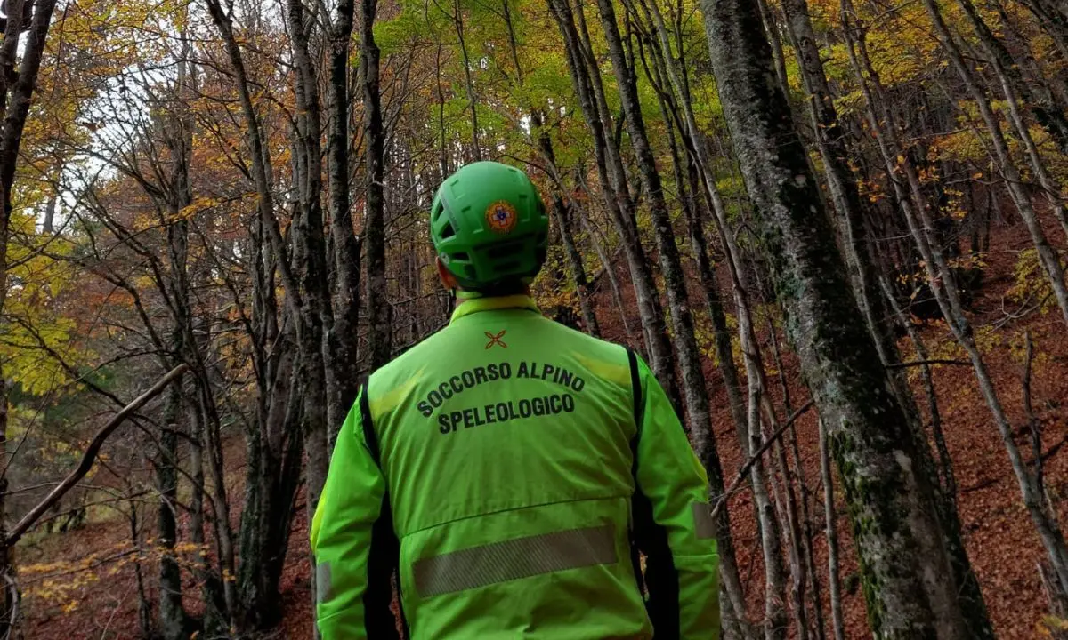 Escursionista disperso a Fago del Soldato: salvato dal Soccorso Alpino\n