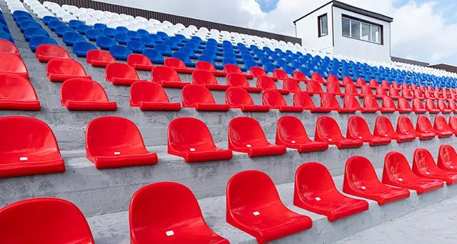 Calcio, la Prefettura chiude gli stadi: partite a porte chiuse nel Reggino\n