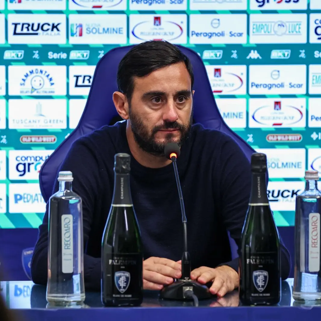 Us Catanzaro, passo indietro a Empoli.\u00A0Aquilani duro con i suoi:\u00A0«Ci è mancato spirito e voglia»\n