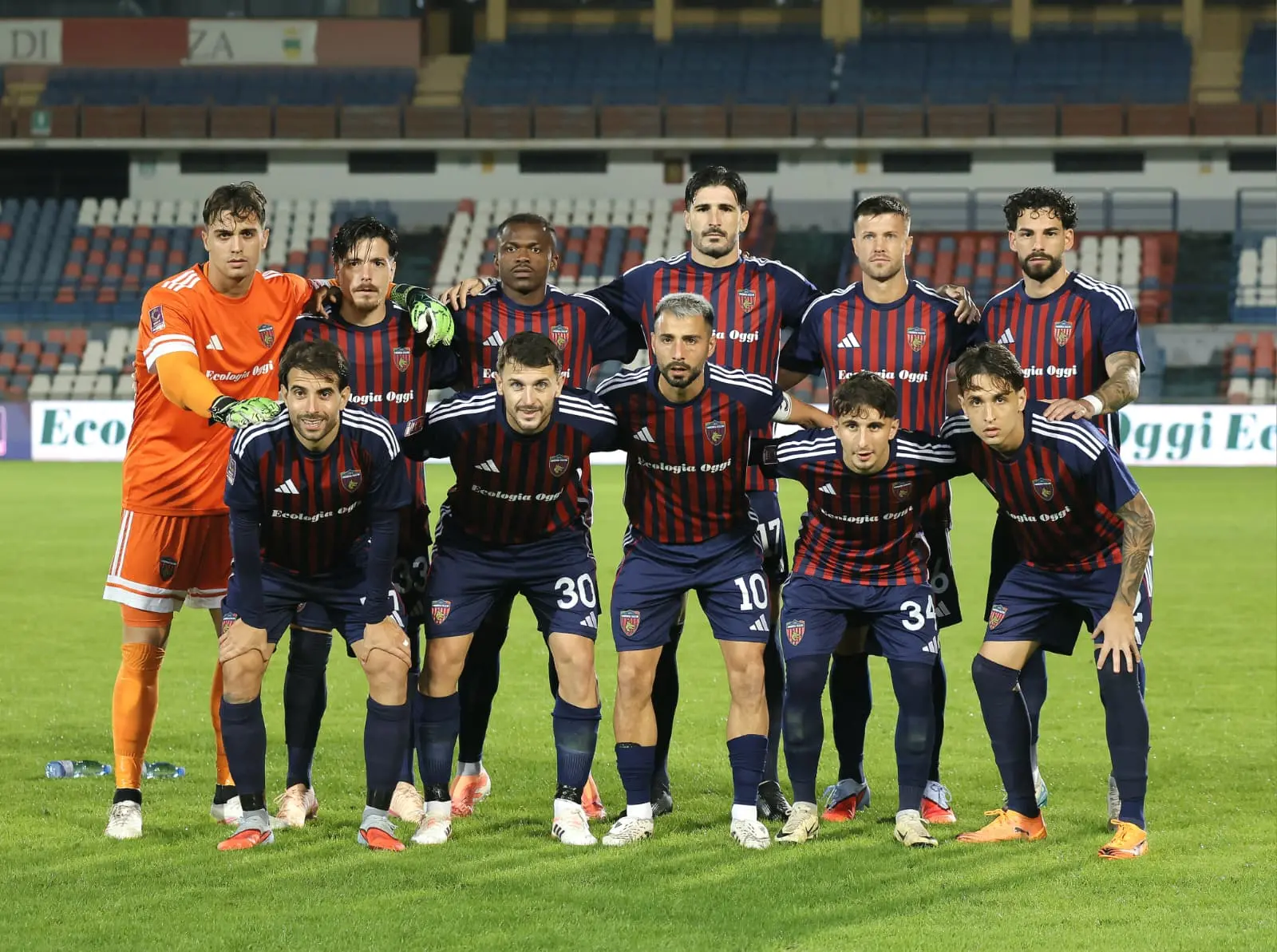 Cosenza-Casarano (1-0): formazioni, tabellino e cronaca del match | LIVE