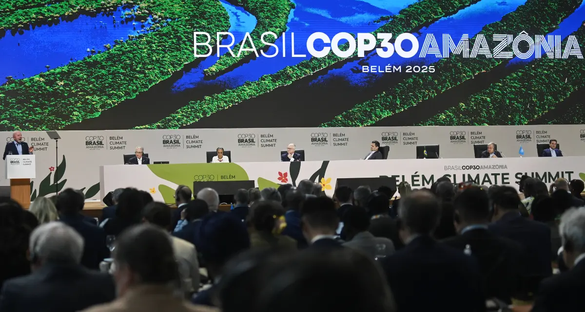 Al via la Cop30 a Belém.\u00A0La politica resta indietro ma\u00A0il clima non aspetta:\u00A0«Possiamo evitare il peggio\u00A0se agiamo ora»\n