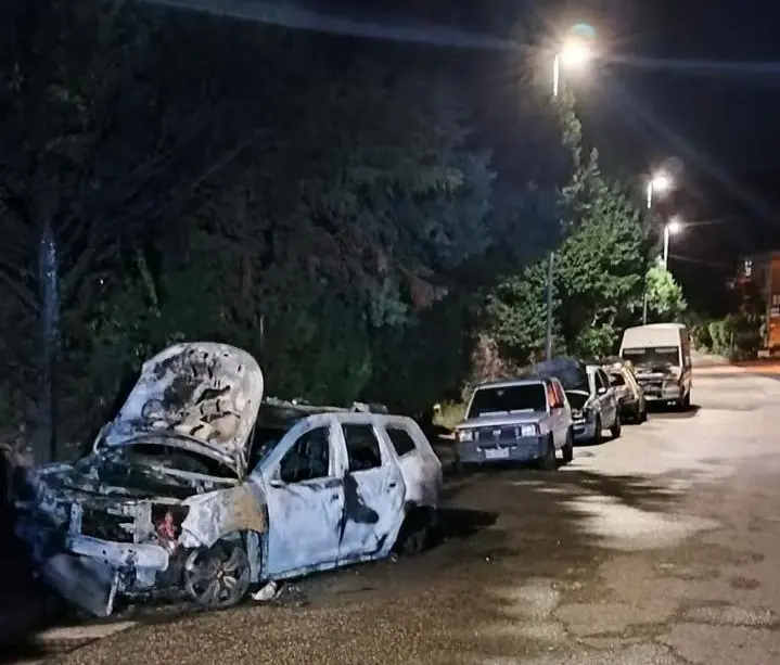 Incendi dolosi, il Comune: «Brucia anche a noi. Villa reagisce con dignità e coraggio»\n