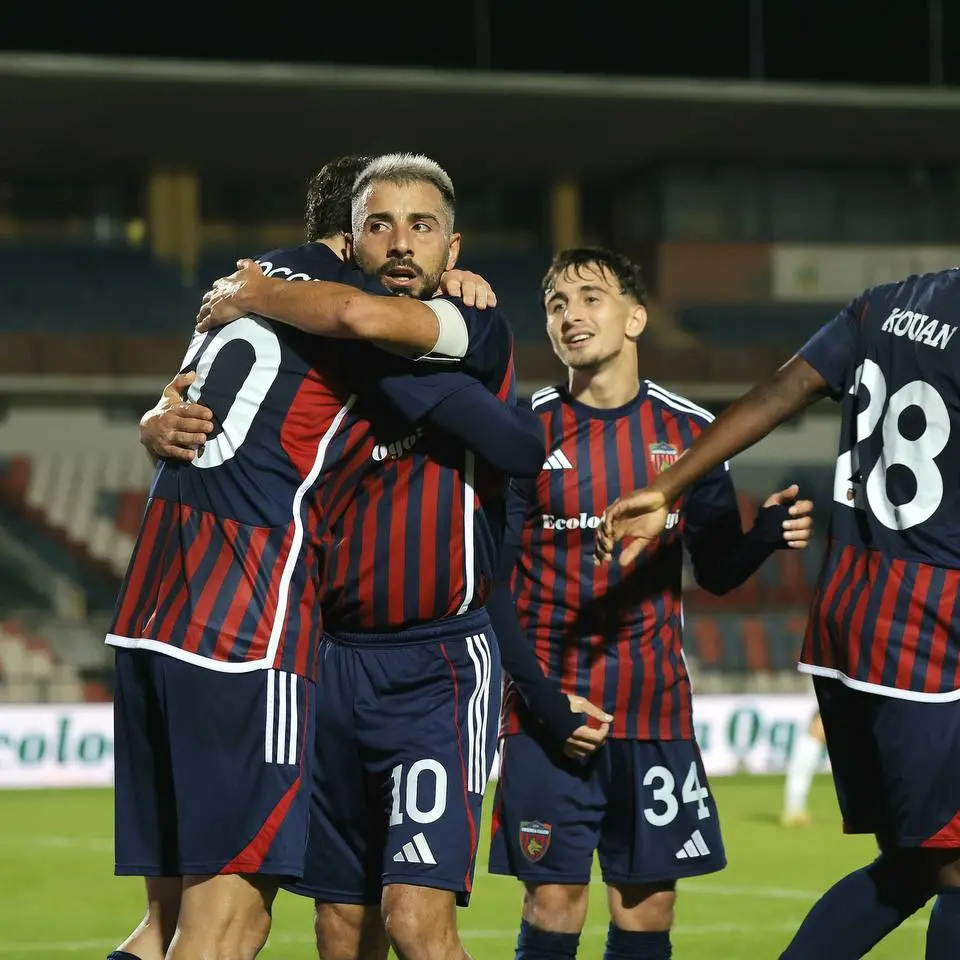 Serie C, poker del Cosenza al Casarano: al \"San Vito - Marulla\" finisce 4-1