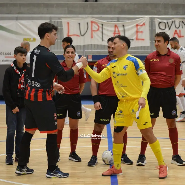 Serie A2 Futsal, quarto\u00A0turno amaro per le calabresi: Acri ko in casa, la Blingink Soverato cede in Campania\n
