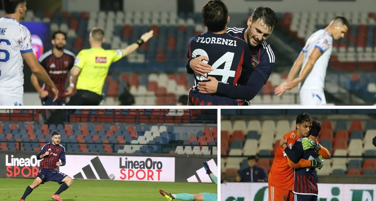 Cosenza a tutto gas verso la cima della classifica: nulla è impossibile