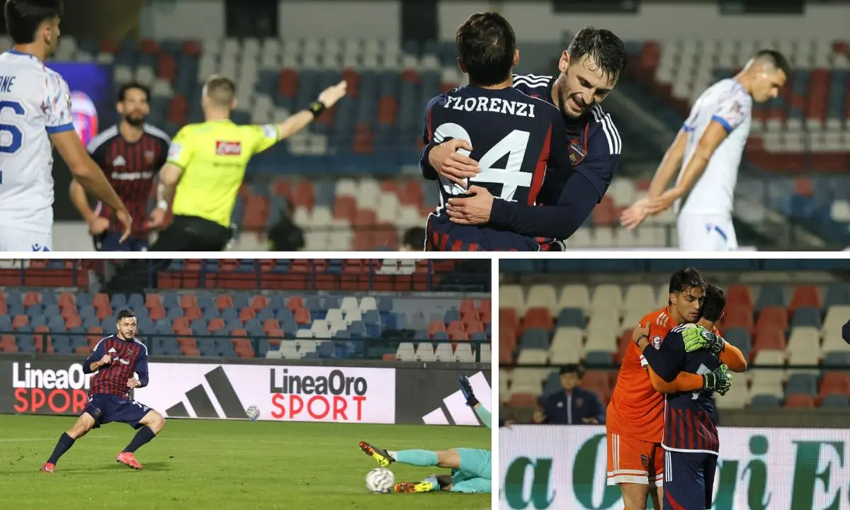 Cosenza a tutto gas verso la cima della classifica: nulla è impossibile