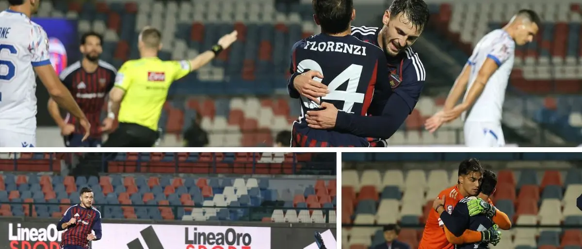 Cosenza a tutto gas verso la cima della classifica: nulla è impossibile