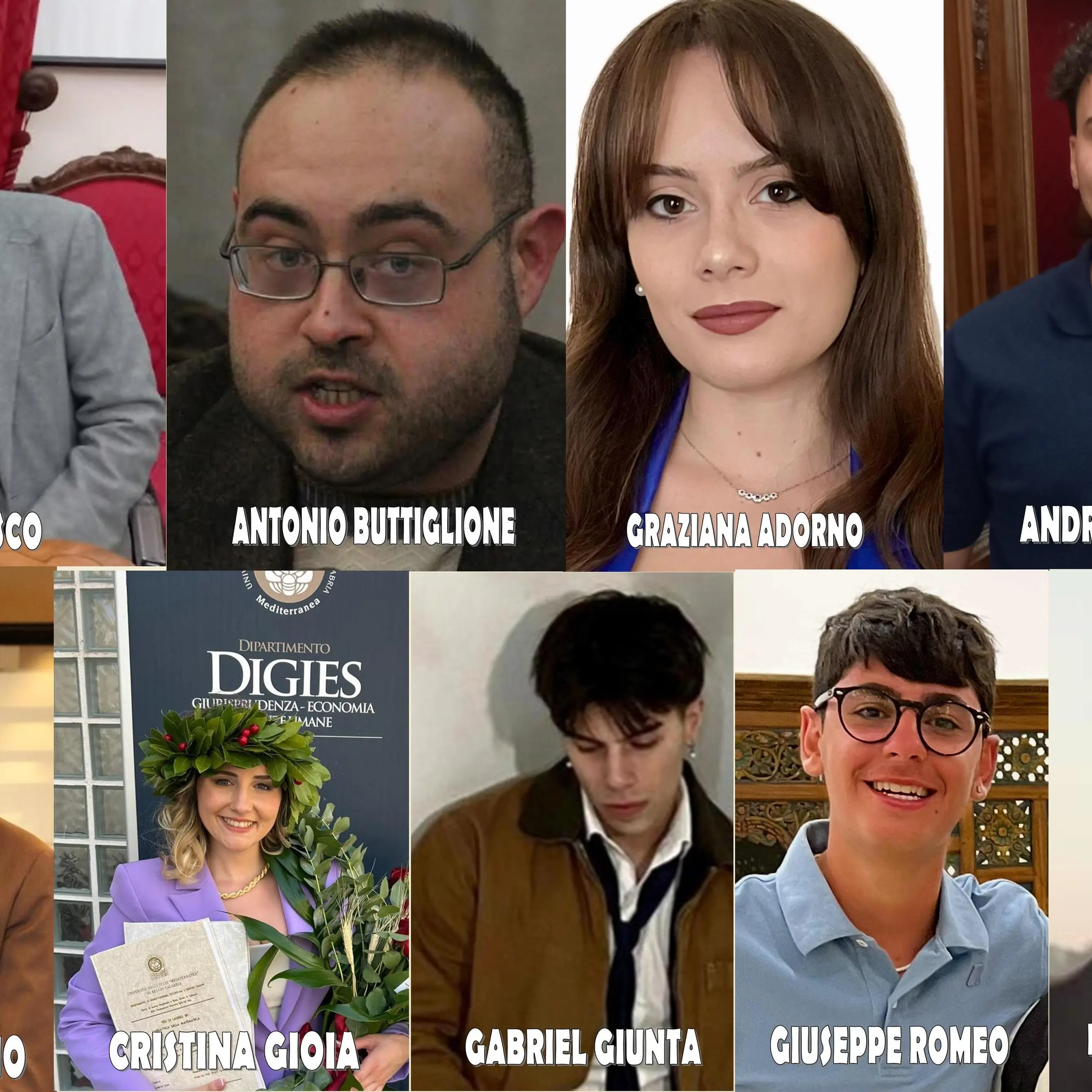 Reggio, premio Anassilaos Giovani: riconoscimenti alla ricerca e ai talenti emergenti\n