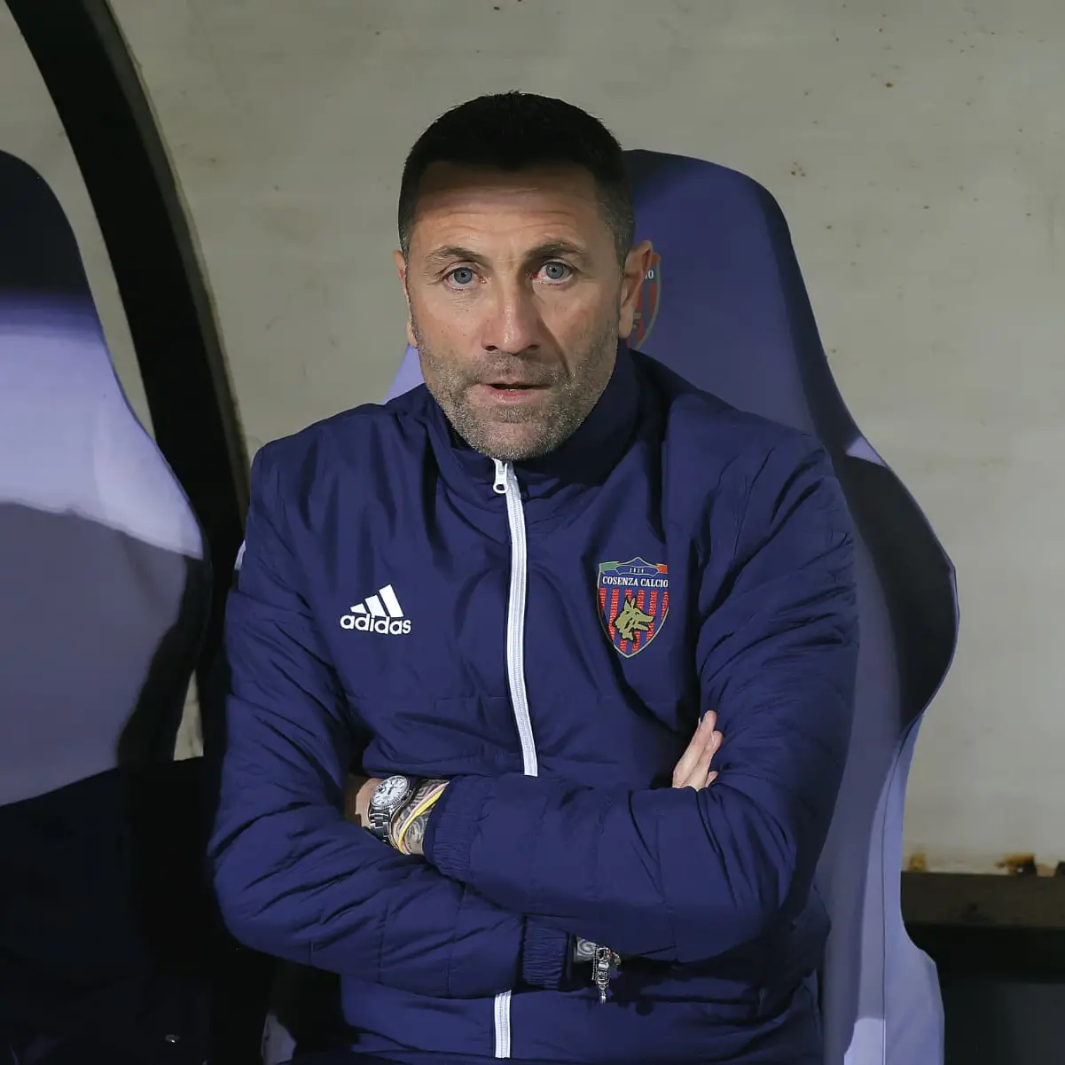 Cosenza-Casarano 4-1, Buscè: «Grande prova di maturità, ma dobbiamo ancora crescere nell’equilibrio»