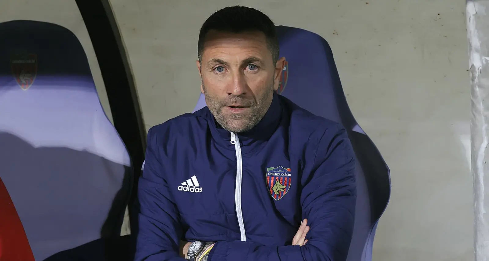 Cosenza-Casarano 4-1, Buscè: «Grande prova di maturità, ma dobbiamo ancora crescere nell’equilibrio»