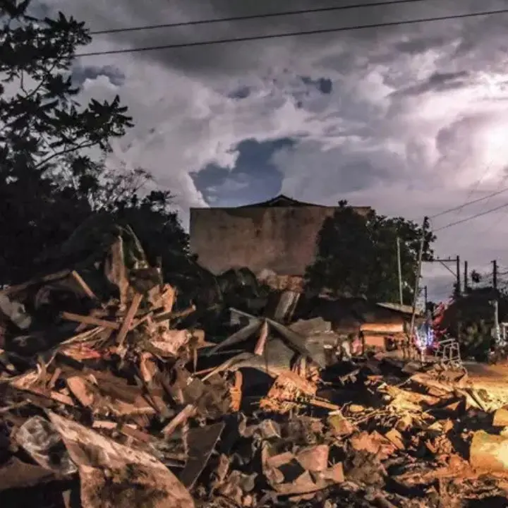 Filippine, il tifone\u00A0Fung-wong fa evacuare\u00A0quasi un\u00A0milione di persone\n