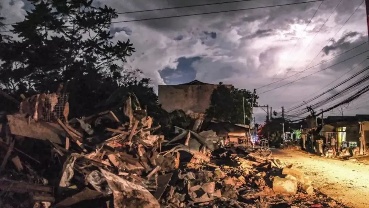 Filippine, il tifone\u00A0Fung-wong fa evacuare\u00A0quasi un\u00A0milione di persone\n