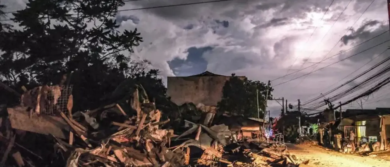 Filippine, il tifone\u00A0Fung-wong fa evacuare\u00A0quasi un\u00A0milione di persone\n