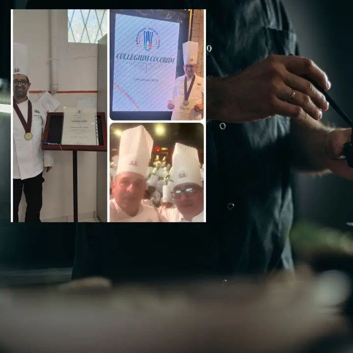 A Roma premiati quattro chef vibonesi, l’Associazione provinciale cuochi: «Prestigioso riconoscimento per la cucina calabrese»\n